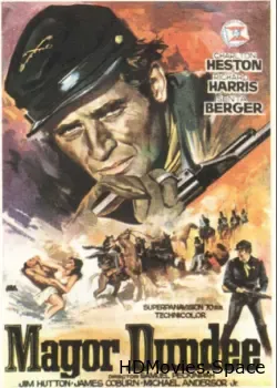 Майор Данди (1965)