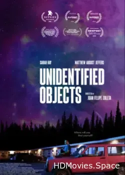 Неопознанные объекты (2022)