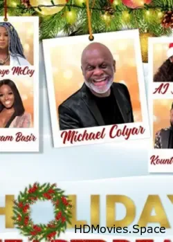 Разбитое сердце на Рождество (2020) (2020)