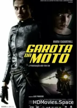 Девушка на мотоцикле (2021)