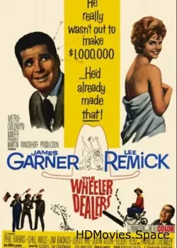 Хитрые дельцы (1963)
