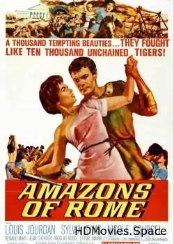 Амазонки Рима (1961)