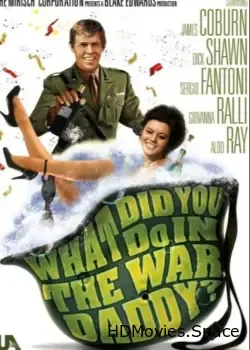 Что ты делал на войне, папа? (1966)