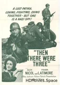 Их осталось только трое (1965)