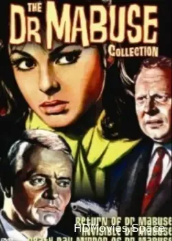 Лучи смерти доктора Мабузе (1964)
