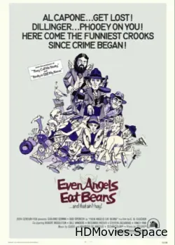 Даже ангелы едят фасоль (1973)