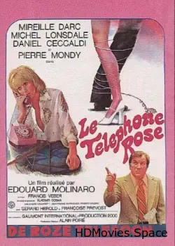 Розовый телефон (1975)