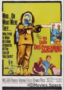 Земля умирает крича (1964)