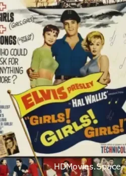 Девочки! Девочки! Девочки! (1962)