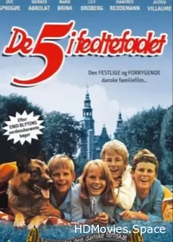 Пятерка в беде (1970)
