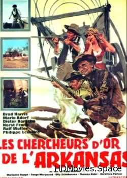 Золотоискатели Арканзаса (1964)