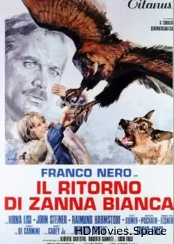Возвращение Белого Клыка (1974)
