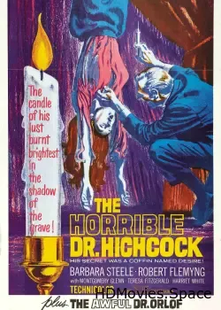 Ужасный секрет доктора Хичкока (1962)