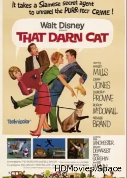 Эта дикая кошка (1965)