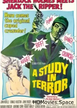 Шерлок Холмс: Этюд в кошмарных тонах (1965)