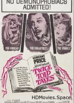 Три страшных рассказа (1963)