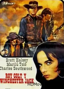 Рой Кольт и Винчестер Джек (1970)