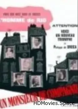Месье составит вам компанию (1964)