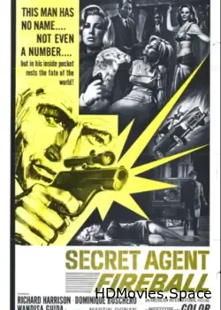 Шпионки умирают в Бейруте (1965)