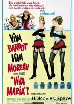 Вива, Мария! (1965)