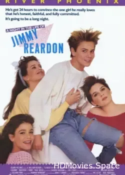 Одна ночь из жизни Джимми Рирдона (1988)