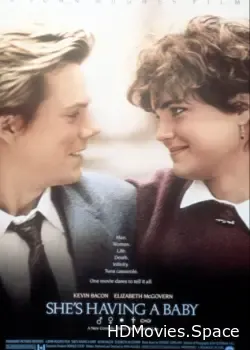 У неё будет ребёнок (1988)
