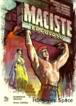 Мацист на земле циклопов (1961)
