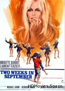 Две недели в сентябре (1967)