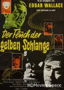 Проклятье Желтой змеи (1963)