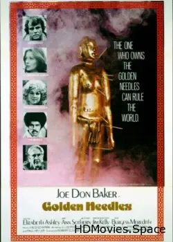 Золотые иглы (1974)