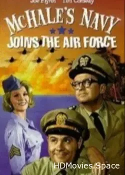 Флот МакХейла присоединяется к Военно-воздушным силам (1965)