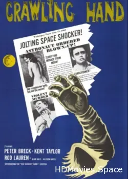Крадущаяся рука (1963)