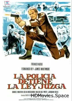 Полиция закон исполняет (1973)