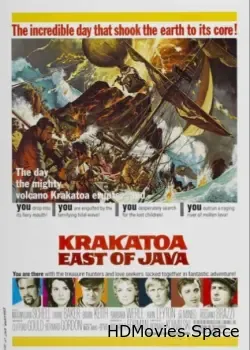 Кракатау: К востоку от Явы (1968)