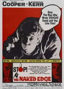 Обнаженное лезвие (1961)