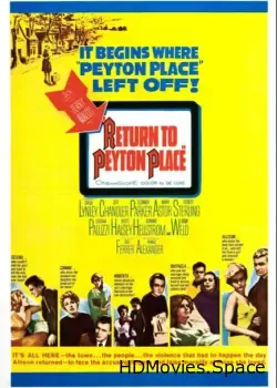Возвращение в Пейтон Плейс (1961)