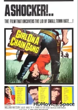 Girl on a Chain Gang (1966)
