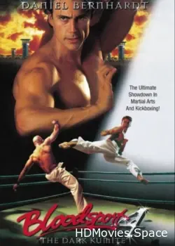 Кровавый спорт 4: Цвет тьмы (1999)