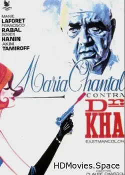 Мари-Шанталь против доктора Ха (1965)