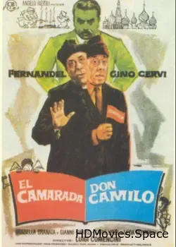 Товарищ Дон Камилло (1965)