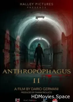 Антропофагус 2 (2022)