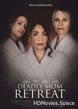 Убийственный ретрит (2021)