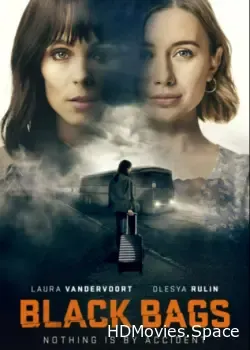 Чёрные чемоданы (2023)