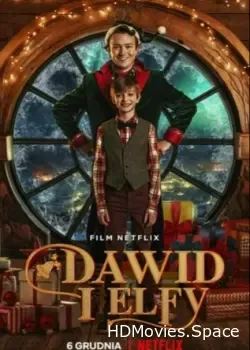 Давид и эльфы (2021)