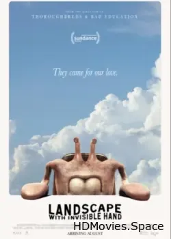 Пейзаж с невидимой рукой (2023)