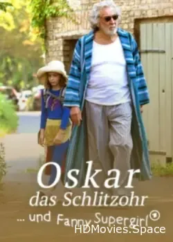 Хитрец Оскар и супергёрл Фанни (2022)