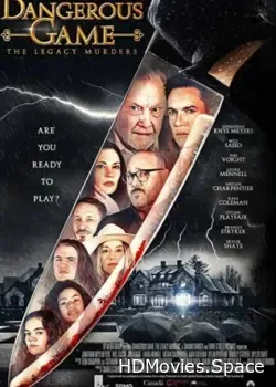 Опасная игра (2022)