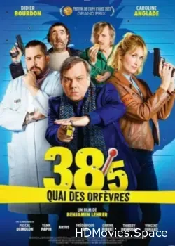 Набережная Орфевр, 38.5 (2023)