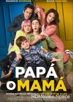 Папа или мама (2023)