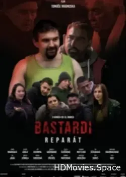 Сволочи: репарация (2023)